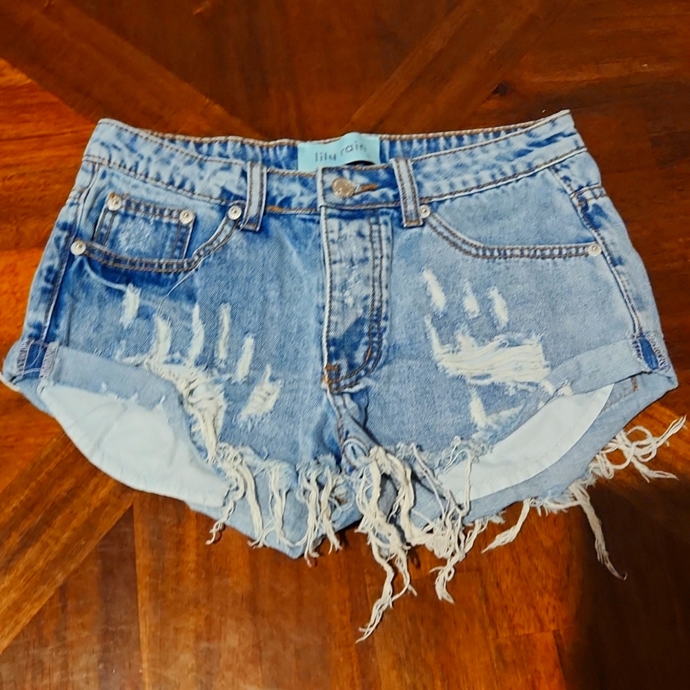 Lily Rain Denim